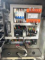Industriële mango chips droogwagen hetelucht-schaaldroger CE-gecertificeerd voedselverwerkingsmachine PLC concurrerende prijs