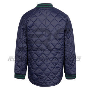 Nouveau dernier Style Varsity vestes Logo sur mesure respirant hommes Varsity vestes léger meilleurs hommes Varsity vestes - Product Image 5
