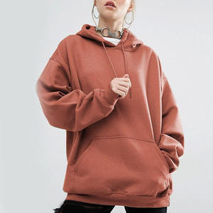 Nouveau sweat à capuche tendance pour femme, confortable, printemps-automne, avec capuche, vêtements d'hiver, sweat-shirt uni pour femme - Product Image 1