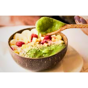 Cuenco de coco Shell Precio barato Respetuoso con el medio ambiente Artesanía Hogar y cocina Listo para enviar desde el fabricante de Vietnam - Product Image 1