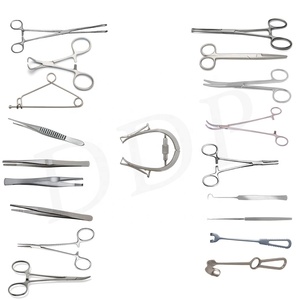 ชุดเครื่องมือผ่าตัดไทรอยด์แบบพื้นฐาน28ชิ้น OEM ชุดเครื่องมือผ่าตัดไทรอยด์แบบแมนนวลและแหล่งพลังงาน ISO13485 CE - Product Image 3