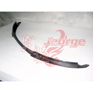 LÈVRE AVANT EN FIBRE DE CARBONE POUR E82 E88 M TECH V STYLE - Product Image 3