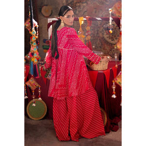 Vestido de Mujer de la Mejor Calidad, Ligero, Cómodo y de Secado Rápido para Uso Casual, Colección para Todas las Temporadas, Estilo Simple y Regular, Kameez Shalwar - Product Image 2