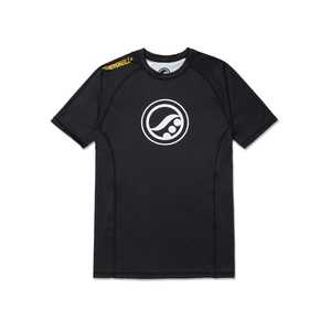 Ventes en gros Rash Guard de Jiu Jitsu de haute qualité Rash Guard de compression MMA à manches longues personnalisé pour hommes - Product Image 5