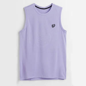 Dernier service OEM Débardeur oversize pour hommes Plus Size Summer Wear Design personnalisable - Product Image 1