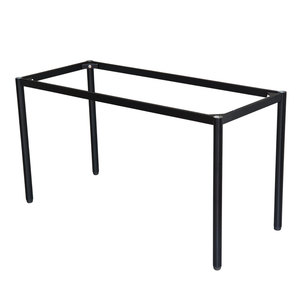 Mesa OMA System 140x60cm con Patas de Acero con Recubrimiento en Polvo HCOM003, Categoría de Productos: Abrigos para Mujer - Product Image 1