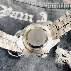 Montre de luxe, cristal saphir, résistante à l'eau, conçue par des maîtres, montre automatique de haute qualité, cadran personnalisé, mouvement mécanique 3235 - Product Image 5