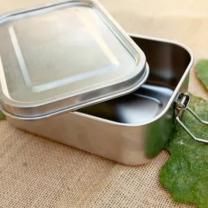 กล่องข้าวเหล็กส่วนตัวของนาตาชาพร้อมอุปกรณ์สุดเท่ - Product Image 2