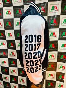 Bomber de vol classique et confortable de qualité au Pakistan pour femmes et hommes, vêtements imperméables - Product Image 2