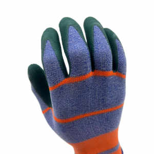 Guantes de trabajo de alta resistencia de seguridad de protección Industrial cómodo duradero Flexible impermeable soldadura térmica jardinería - Product Image 5