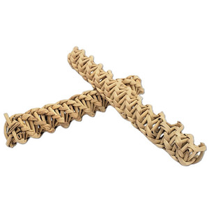 Vine decorative Ring Lata ring Christmas Natural Rattan Hoop <b>Wooden</b> Vine Ring Mother S Day Valentine S Day Christmas Thanks - Product Image 1