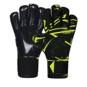 Gants de gardien de but de football en gros, gants de gardien de but de football professionnels personnalisés et protecteurs - Product Image 1