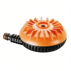 Aspersor Estático Turbo Spray GARDENLIFE 8658 Claber para Exteriores con Chorro de 4.5 m para Riego de Jardín - Product Image 2