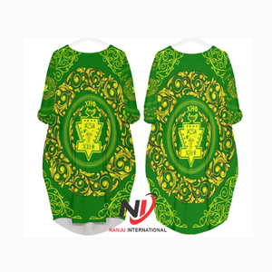 Chi Eta phi เสื้อพิมพ์ลายเสื้อเปิดไหล่สำหรับผู้หญิงเสื้อยืดแขนสั้นแบบกำหนดเอง - Product Image 2