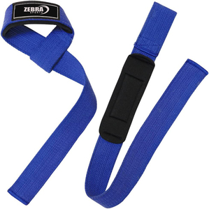 สายรัดข้อมือทำจากนีโอพรีนสำหรับยกน้ำหนักออกกำลังกายสไตล์กีฬายิม - Product Image 4