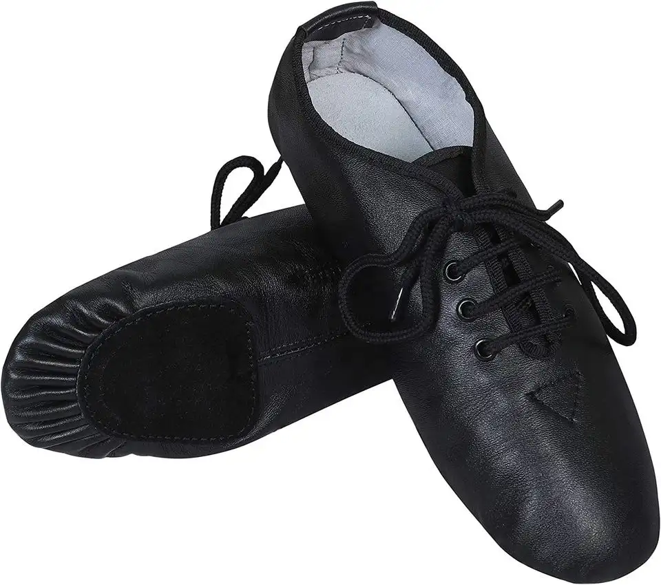 New Design Jazz Dance Shoes For Women Girls Children Indoor Jazz Dancing Shoes By Power Hint