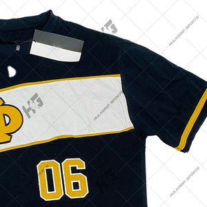 Alpha Phi Ommega Fraternité T-Shir APO Grec Jersey Shirt Uniform Custom Shirt College Shirt - Product Image 3