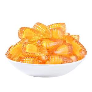 Sandwich en forme de maïs, gomme, <span class=keywords><strong>gélatine</strong></span>, bonbons, gelée, <span class=keywords><strong>confiture</strong></span>, Fudge, bonbons, bonbons, vente en gros - Product Image 5