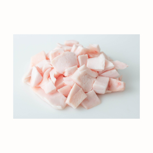 Piel de cerdo congelada de alta calidad, carcasa procesada IQF, carne de ave y cerdo, venta al por mayor - Product Image 2
