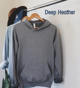 Personalizado 360GSM 380GSM 400GSM personalizado al por mayor estampado en relieve sudadera suave algodón 460GSM polar cuello redondo sudadera de gran tamaño - Product Image 4