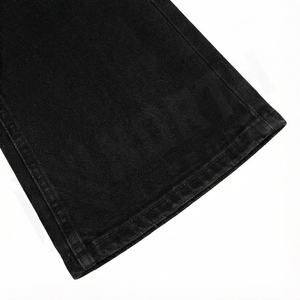 <b>Women's</b> Casual Relaxed Boyfriend Pants High Waisted <b>Stretch</b> Flare Casual Bootcut <b>Jeans</b> Customized Color Breathable Trousers - Product Image 5