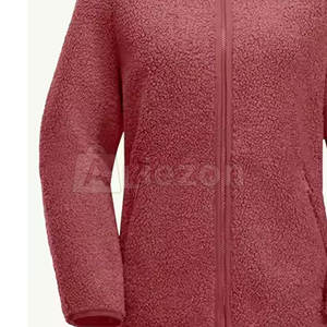 Chaqueta de algodón/forro polar 2025 para mujer, ropa informal, chaqueta de forro polar de gran tamaño para mujer a la venta - Product Image 6