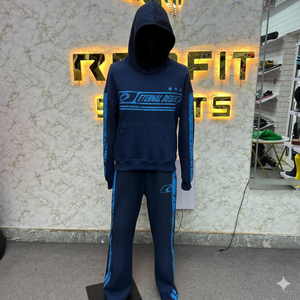 Concevez Votre Propre Style Client Demandé Prix Bas Survêtement Pull Pour Hommes Style Unique Nouveau Design Survêtements pour Hommes - Product Image 3