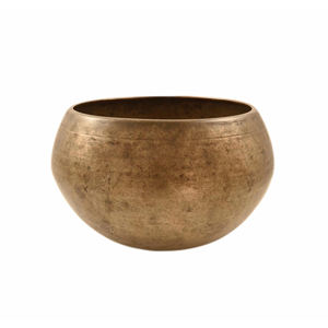 Cuencos Tibetanos de Acero Inoxidable Pulido, Regalo, Auténticos, Hechos por Artesanos Tibetanos, para Meditación, Yoga, Sanación con Sonido, Restauración - Product Image 1