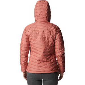 Moda señoras abajo chaqueta calidad Puffer chaqueta mujer transpirable al aire libre ropa cálida mujer Puffer chaqueta - Product Image 2