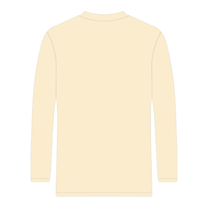 Kappa Alpha Psi YO Hand Sign 1911 Ivory <b>Long</b> Sleeve T <b>Shirt</b> Premium Cotton Greek Fraternity Casual Wear <b>Tee</b> - Product Image 4