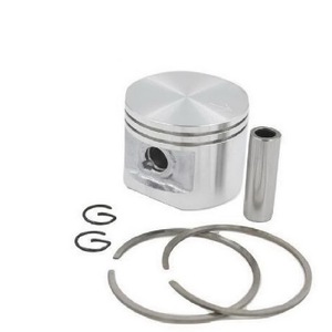 Kit de pièces de moteur à piston 46 mm compatible Stihl MS280 pour utilisation agricole à essence, état d'occasion, Réf. 500361, culasse - Product Image 1