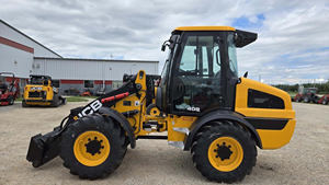 Chargeuse sur pneus JCB 409 AGRI 2026 – Engins de construction et de bâtiment - Product Image 4
