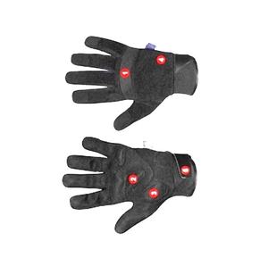 ถุงมือเซฟตี้ทางยุทธวิธีถุงมือช่างสำหรับสภาพอากาศหนาวเย็นถุงมือช่างป้องกันการตัดและการออกแบบไม่ลื่น - Product Image 3