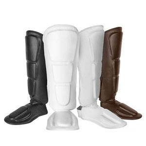 Espinilleras de fútbol de fábrica al por mayor, espinilleras de entrenamiento, equipo de protección profesional - Product Image 5