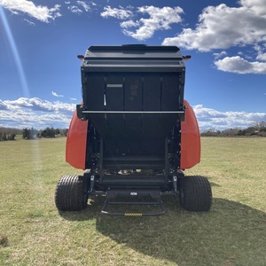 เครื่องอัดฟางขนาดเล็ก Kubota มือสองเครื่องอัดฟางแบบสานด้วยแกนกระปุกเกียร์ - Product Image 2