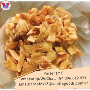 ผลิตภัณฑ์มะพร้าวการอบแห้งแบบชิ้นกรอบ - Product Image 3