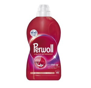Líquido de Lavado PERWOLL COLOR - 1.98L - Colores Vibrantes y Cuidado Suave para Tus Ropa - Product Image 6