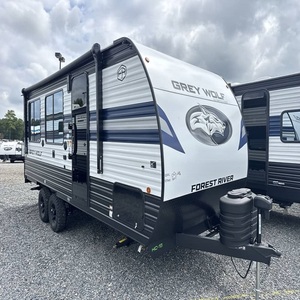 MEILLEURES VENTES Nouveau 2027 Foorest River Grey Wolf 18RR - Product Image 1