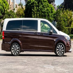 PRÊT À ÊTRE EXPÉDIÉ - Fourgon de luxe MERCEDES-BENZ METRIS 2021 - Product Image 1