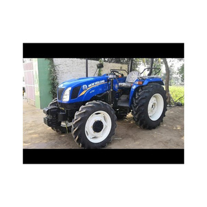 Tracteur diesel 4x4 avec chargeur frontal Performance robuste pour l'agriculture et l'aménagement paysager Nouveau tracteur hollandais - Product Image 4