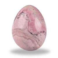 Œuf de cristal de rhodochrosite poli, pierre précieuse de l'amour, vente en gros, naturel, pour la guérison, la décoration intérieure et l'équilibrage énergétique, fabricant de confiance