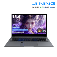 Nuovo Laptop Touch ad Alte Prestazioni con I5 1235U, Schermo IPS 15.6 Pollici 1080P, 32GB RAM DDR4, 1TB SSD, Lettore di Impronte Digitali, Batteria 5000mAh, per Uso Professionale