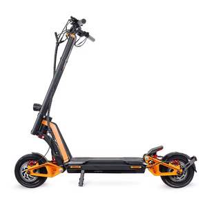 NUEVO Scooter Eléctrico Plegable INMOTIONS RS ASEQUIBLE, Alcance de 160 km, Velocidad Máxima de 110 km/h, Batería de 2880 Wh, Carga de 150 kg, Scooter Eléctrico para Adultos - Product Image 5