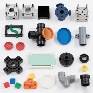 Custom Abs Pc PP Piezas de plástico Molde de plástico Moldeo por inyección Moldeo Molde de inyección de plástico - Product Image 5