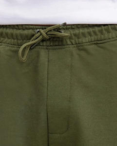 Summer casual wear cotton <b>Shorts</b> for <b>mens</b> Active Wear Blank Quick Dry streetwear solid <b>green</b> colour quater length <b>mens</b> <b>shorts</b> - Product Image 2