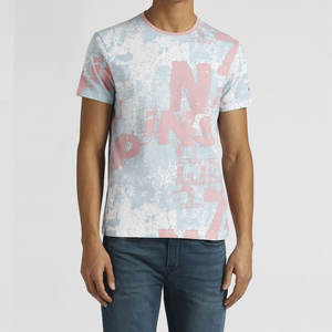 Solid Color Low Price <b>Men</b> T-<b>Shirts</b> Wholesale Printed <b>Men</b> T-<b>Shirts</b> New Arrival <b>Men</b> T-<b>Shirts</b> - Product Image 3