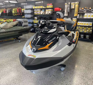 Meilleures ventes SeaDoo FishPro Sport 170 2024 PWWC avec coque électronique iBR et ST3, parfait pour les amateurs de pêche - Product Image 2