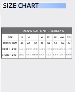 เสื้อเจอร์ซีย์ใส่อยู่บ้าน/ชุดฝึกซ้อม/ชนพื้นเมือง/ย้อนยุค/ทหาร/รักบี้คุณภาพสูง - Product Image 5