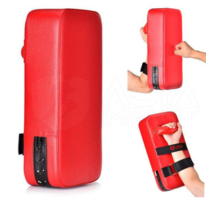 Thai <b>Pad</b> For Training Durable High Density Foam Comfortable Grip Ideal For Kickboxing MMA And Martial Arts <b>Practice</b> - Product Image 4