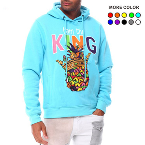 Pull à capuche vierge 100% polyester imprimé de haute qualité, fabrication professionnelle pour presse à chaud par Sublimation - Product Image 4